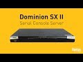 Raritan Commutateur KVM Dominion DSX2-48