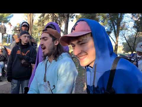 CHELO vs KARIM vs TOMS vs TENAZ - 8vos Fecha 4 (2022) - La Doble H