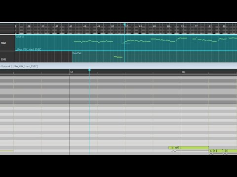 Palette Tuning Test with Luka V4X (VSQX Soon)