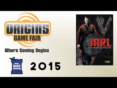 Origins Summer Preview: Jarl