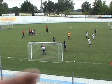 SIMONE BERTINO - Portiere Pulcini 2000 Ardor SF - Parata in volo (31 maggio 2009)