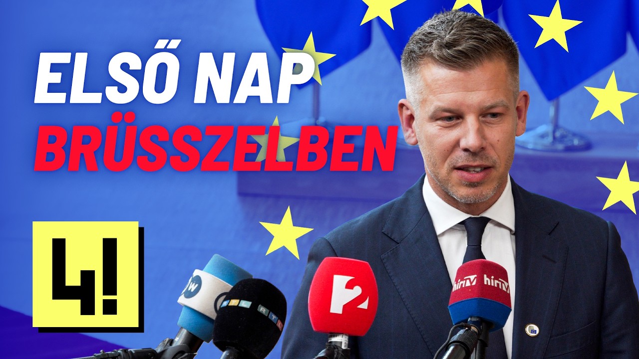 Magyar Péter: Bármilyen hosszú az éjszaka, nem fogok kimenni kávézni