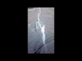 Occluded Internal Carotid Artery Reopened Using Carotid Stent with Distal Protection Device and MERCI Thrombectomy Device