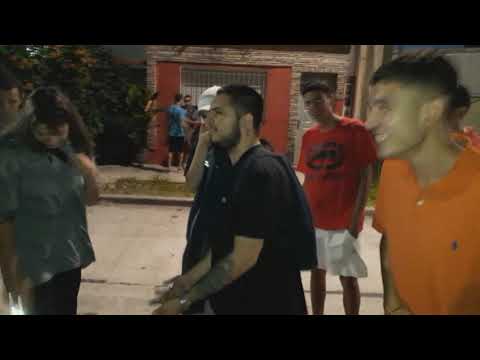 GON1 PIRAMIDE vs DENTE SKAN - SEMIFINAL (2VS2 - 25/01) - Hermandad Free