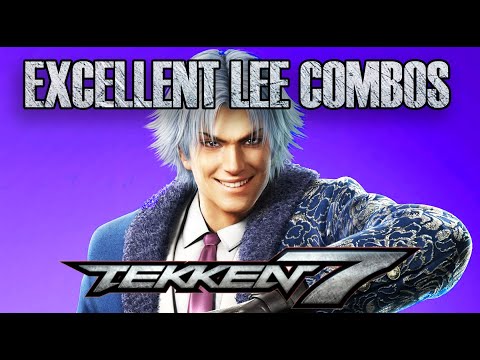Lee Chaolan Excellent Season 4 Combos
