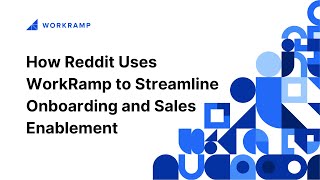 WorkRamp video