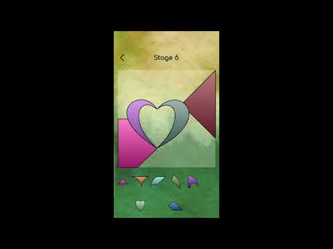 Curved Shape Puzzle Video