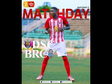 DINO SC vs BROADCITY FC