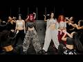 GIRLSET CHAT Dance Practice MIRRORED