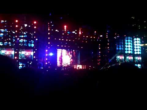 Puff Daddy @ Ultra Music Festival 2011