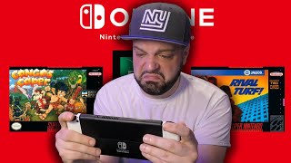 The NEW Nintendo Switch Online Update Is A JOKE!