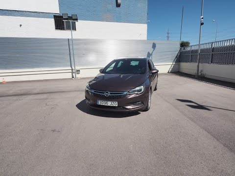 OPEL ASTRA 1.6 CDTI 110CV DYNAMIC - REF 2717