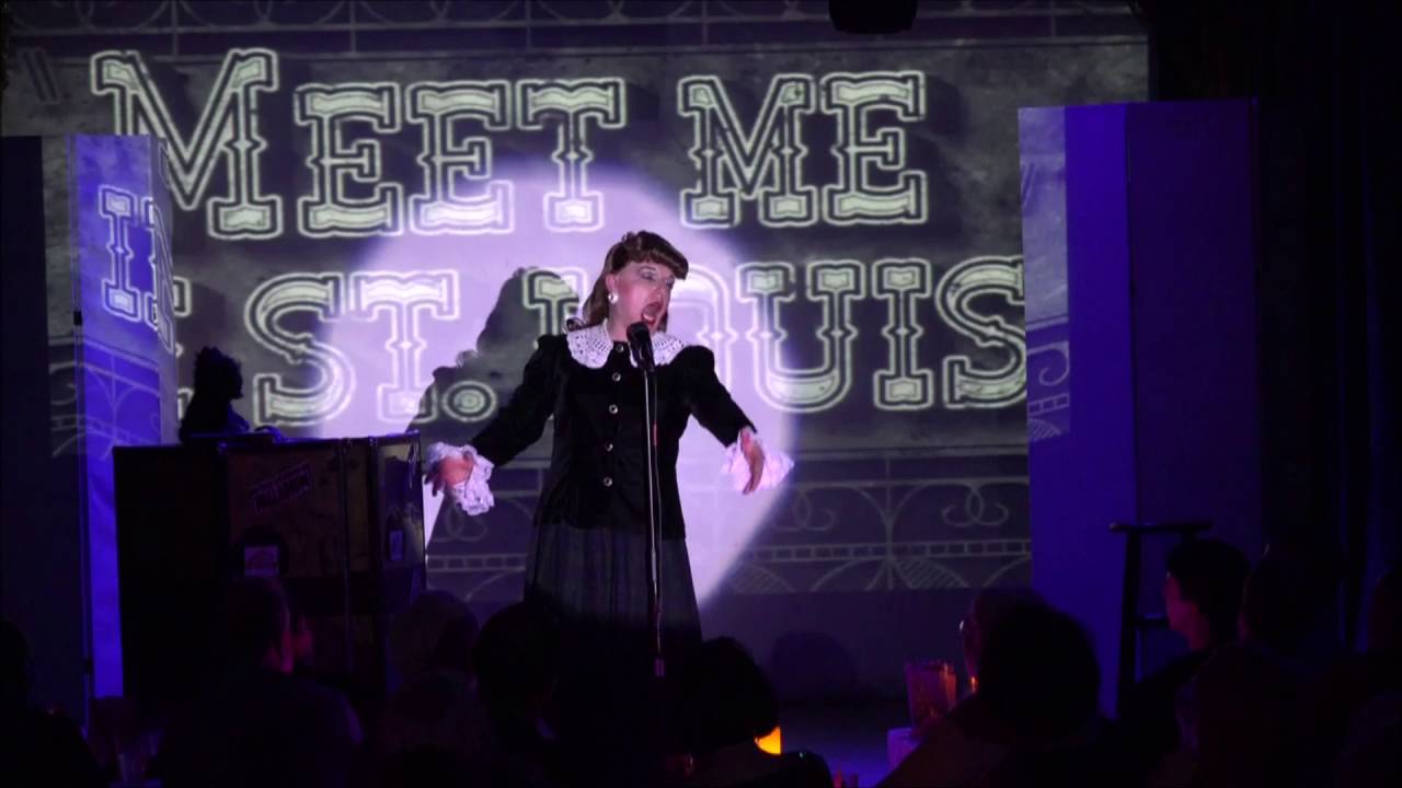Promotional video thumbnail 1 for Peter Mac as Judy Garland & 30 More Women