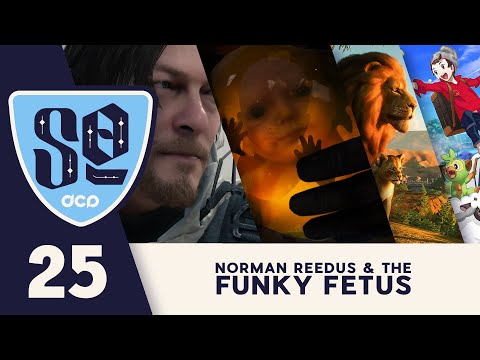 DCP SideQuest Ep. 25 -  Death Stranding Deep Dive!