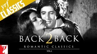 #Back2Back : Romantic Classics - YouTube