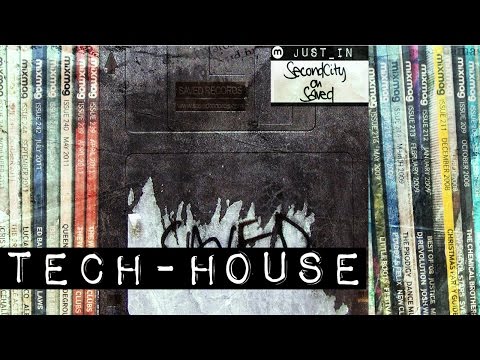 TECH-HOUSE: Secondcity - Technique (And We Go) [Saved]