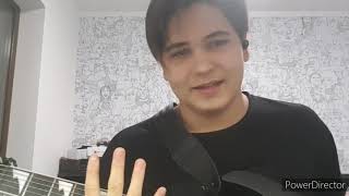 Tankcsapda-Rio Gitár Tutorial