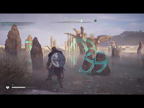 Assassin's Creed: Valhalla - Seahenge (Mystery, East Anglia)