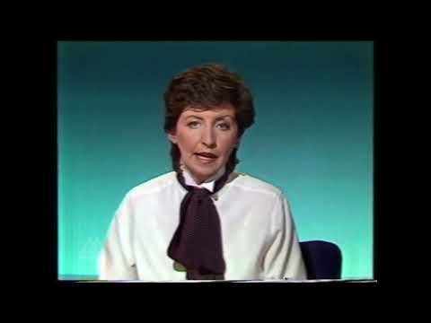 BBC Six O'clock News - Friday 11th January 1985