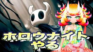 【積みゲー】ホロウナイトやる　こんなに面白いのになんで積んでいたのか...