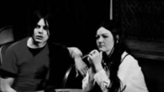 The White Stripes - You Don&#39;t Know What Love Is (lyrics)