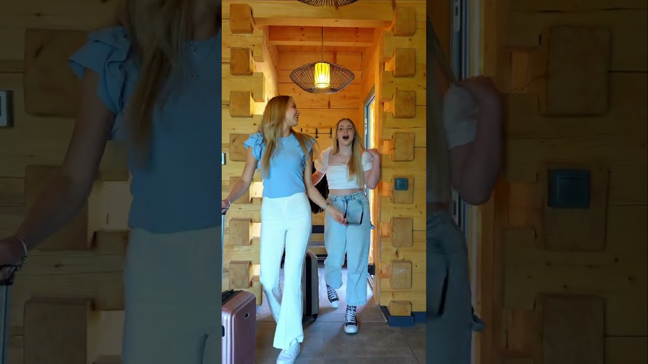 Wideo z Palmowego Wzgórza - domek z jacuzzi na Kaszubach