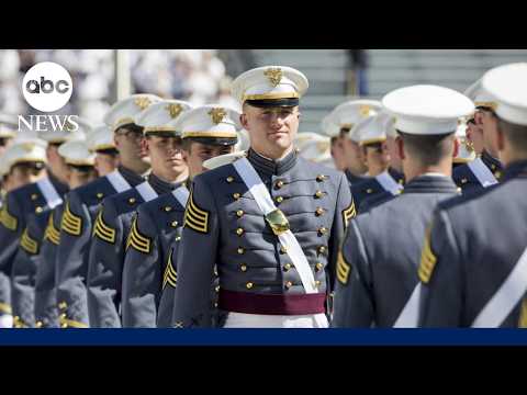 West Point ends speech restriction policy
