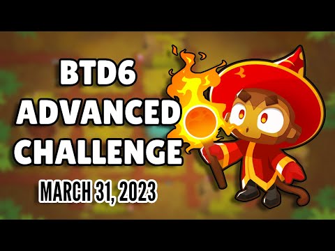 BTD6 Advanced Challenge - Manulax BFB Solo 5000 Molto Difficile (March 31, 2023)