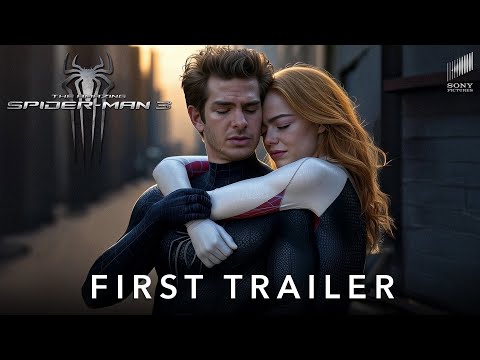 THE AMAZING SPIDER MAN 3 – Trailer (2026) Andrew Garfield, Emma Stone | Concept Version