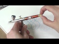 Harder & Steenbeck Pistolet d’aérographie Giraldez Infinity CR Plus 2in1 Harder & Steenbeck Pistolet d’aérographie Giraldez Infinity CR Plus 2in1