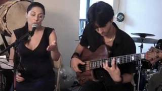 Alfonsina y el Mar - Voice & Bass