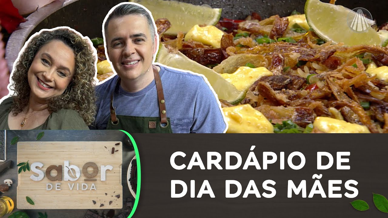 SALADA COM MAIONESE DE OVO FRITO | ARROZ DE FRALDINHA | PUDIM DE ABACAXI