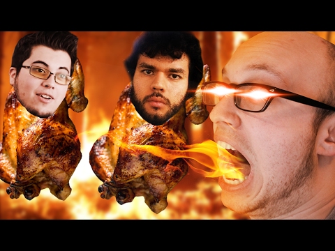 ESAM ROASTS #TEAMZERO AND #TEAMALLY! 2GG CIVIL WAR