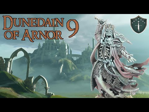 Third Age: Divide & Conquer V5 Arnor [9] Oathbreakers and Tharbad