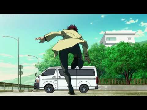 Bungou Stray Dogs Opening 2 Full - {AMV} - Odasaku