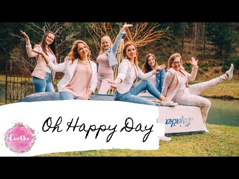 Vokalna skupina Cvetke - Oh Happy Day