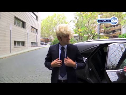 Micron contre le reste du monde - Groland - CANAL+