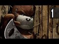 Naughty Bear Part 1 Platinum Walkthrough Gameplay No Co