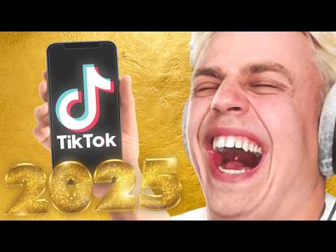 Meine BESTEN & WITZIGSTEN TIKTOKS aus 1 Jahr!