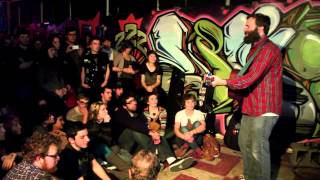 Paul Baribeau - Eight Letters