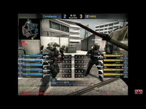 k0nfig POV (coL) vs HAVU - overpass - 29-15 - FunSpark ULTI 2020 Europe Final