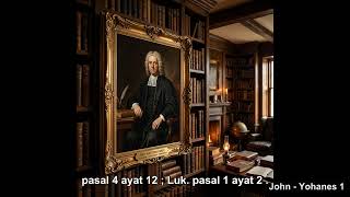 Download lagu Rahasia Injil Yohanes 1-5: Misteri Kitab Paling Mendalam di Alkitab! | Matthew Henry mp3 Download lagu Rahasia Injil Yohanes 1-5: Misteri Kitab Paling Mendalam di Alkitab! | Matthew Henry mp3
