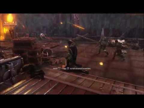Middle Earth Shadow of Mordor Playthrough Part 1 Intro / Tutorial. 1080p