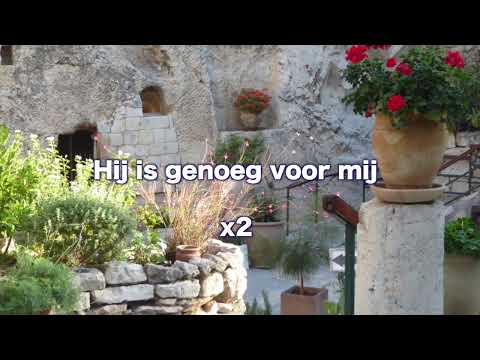 Opwekking life Christus is genoeg