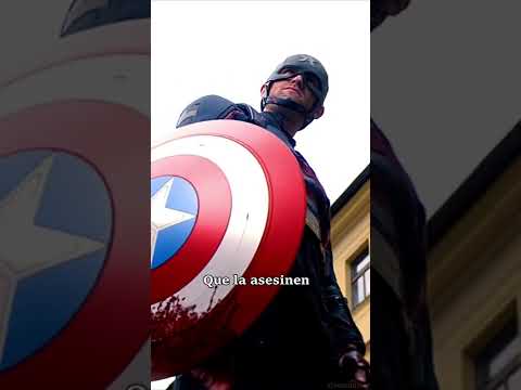 El suero jamás corrompió a steve