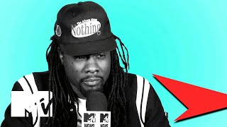 Wale Opens Up About Losing A Child, Struggling w/Fame On 'The Album About Nothing’ | MTV News