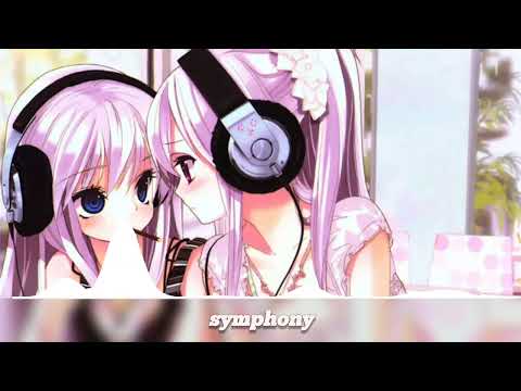 [Nightcore Lena] Jay Reeve ft. Elyn - Bittersweet Symphony (Hardstyle) | 4K Lyrics