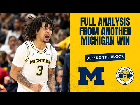 Brian Boesch and Tim McCormick discuss the 9-0 Wolverines!