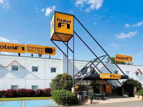 hotelF1 Villemomble - Villemomble - France