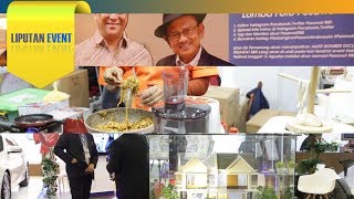 LIPUTAN EVENT – Habibie Festival, Jakarta International Food Expo, Indonesia Properti Expo 2017